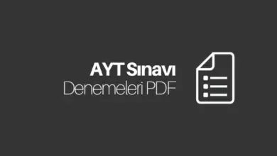 1. Türkiye Geneli AYT Deneme Sınavı Güncel