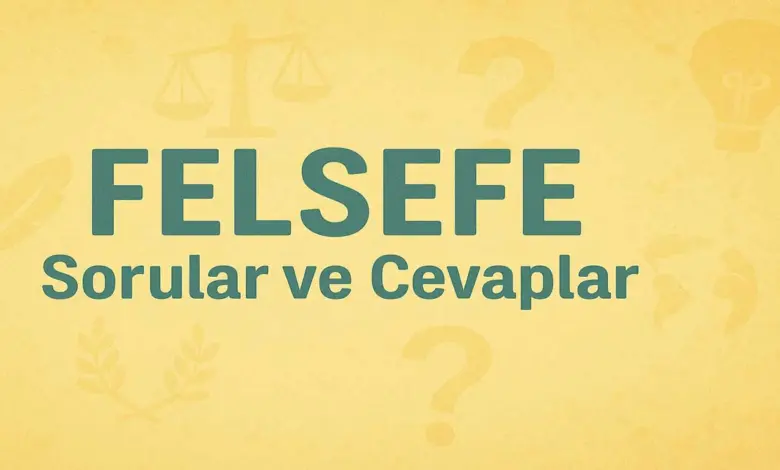 10. Sınıf Felsefe Ders Kitabı Sayfa 79-80 Cevapları Meb Yayınları