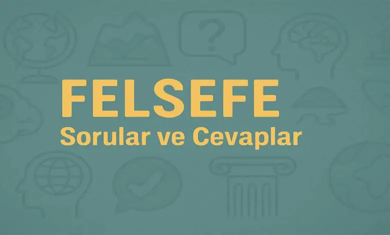 10. Sınıf Meb Felsefe Ders Kitabı Sayfa 83-85 Cevapları