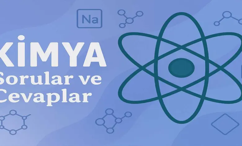 10. Sınıf Kimya Ders Kitabı Sayfa 111-112 Cevapları Meb Yayınları