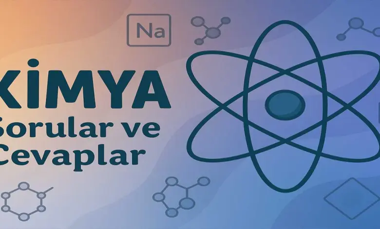 10. Sınıf Meb Kimya Ders Kitabı Sayfa 84 Cevapları
