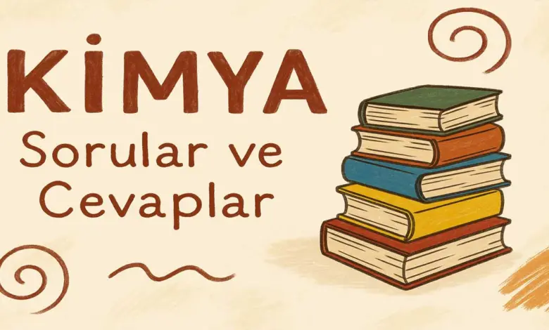 10. Sınıf Meb Kimya Ders Kitabı Sayfa 97 Cevapları