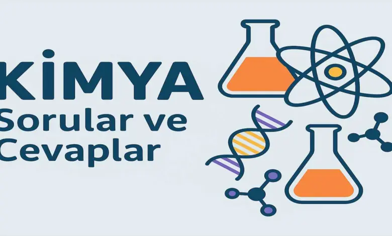 10. Sınıf Kimya Ders Kitabı Sayfa 84 Cevapları Meb Yayınları