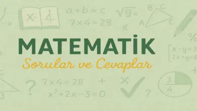 10. Sınıf Matematik Ders Kitabı Sayfa 62-63 Cevapları Meb Yayınları