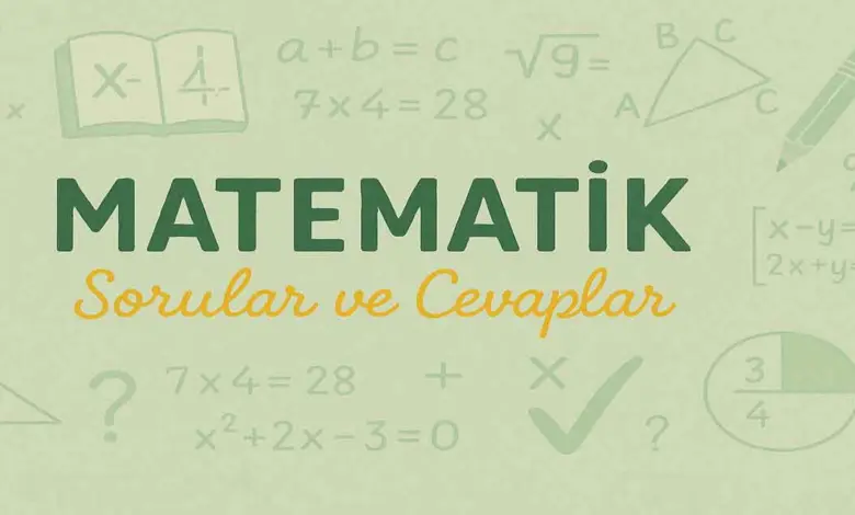 10. Sınıf Matematik Ders Kitabı Sayfa 62-63 Cevapları Meb Yayınları