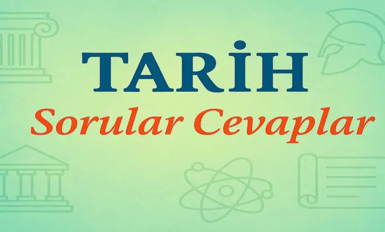 10. Sınıf Meb Tarih Ders Kitabı Sayfa 110-113 Cevapları