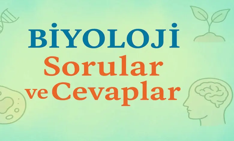 11. Sınıf Biyloji Ders Kitabı Sayfa 110 Cevapları Tutku Yayıncılık