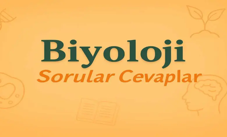 11. Sınıf Biyloji Ders Kitabı Sayfa 63 Cevapları Tutku Yayıncılık