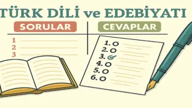 11. Sınıf Edebiyat Ders Kitabı Sayfa 116-122 Cevapları Ata Yayıncılık