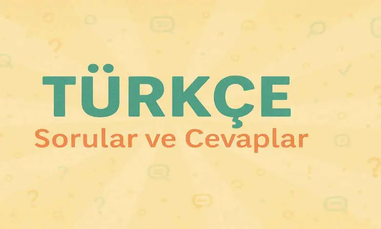 Çanakkale Metni Etkinlik Cevapları (2. Sınıf Türkçe)