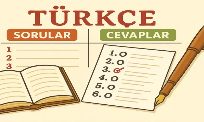 2. Tema Millî Mücadele ve Atatürk Öğrendiklerimizi Değerlendiriyoruz Soruları Cevapları (3. Sınıf Türkçe)