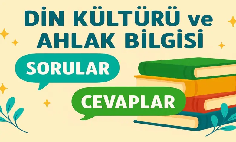 4. Sınıf SDRİpekyolu Din Kültürü Ders Kitabı Sayfa 37 Cevapları