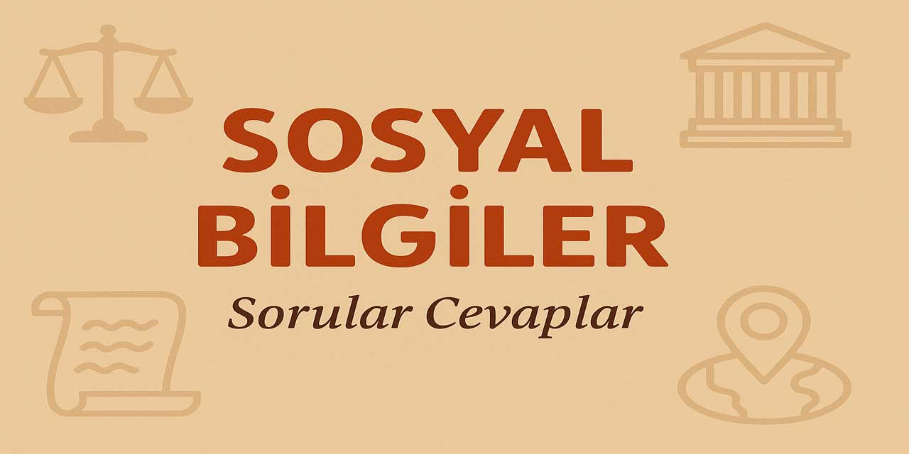 5. Sınıf Sosyal Bilgiler Ders Kitabı Sayfa 82 Cevapları Meb Yayınları