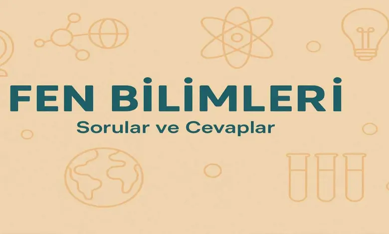 6. Sınıf Fen Bilimleri 1. Ders Kitabı Sayfa 85-86 Cevapları Meb Yayınları