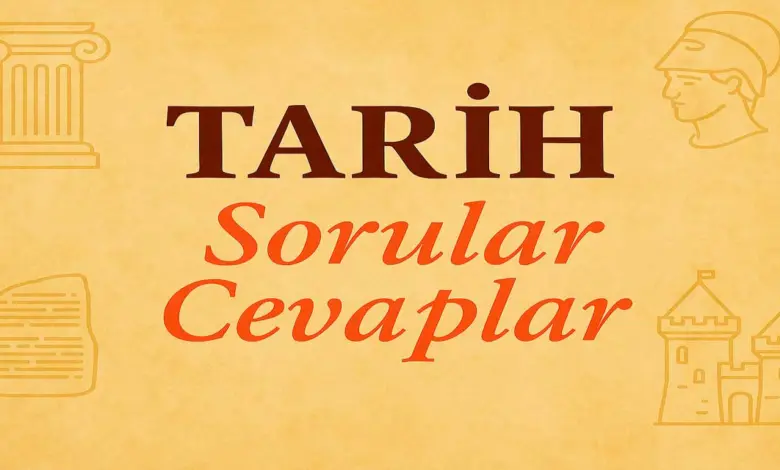 9. Sınıf Tarih Ders Kitabı Sayfa 85 Cevapları Meb Yayınları