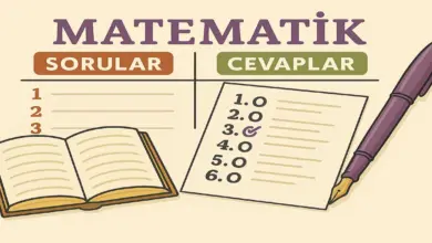 10. Sınıf Matematik Ders Kitabı Sayfa 109-110 Cevapları Meb Yayınları