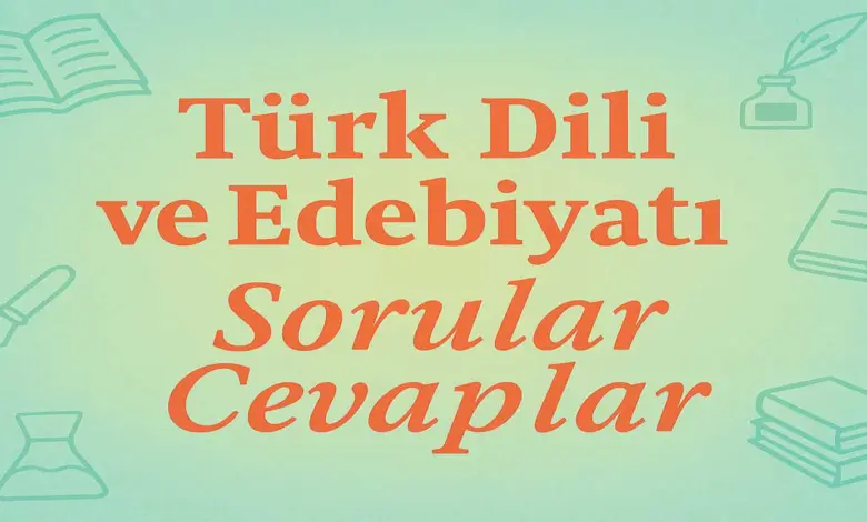 10. Sınıf Meb Edebiyat Ders Kitabı Sayfa 119-121 Cevapları