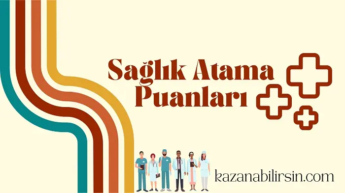 Tıbbi Sekreter Atama Puanları (Ortaöğretim) KPSS 2025/5