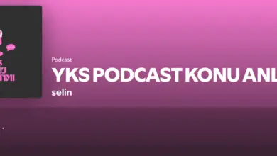 YKS PODCAST KONU ANLATIMI