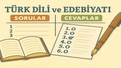 10. Sınıf Edebiyat Ders Kitabı Sayfa 139 Cevapları Meb Yayınları