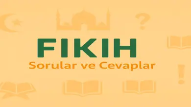 10. Sınıf Fıkıh Ders Kitabı Cevapları Meb Yayınları