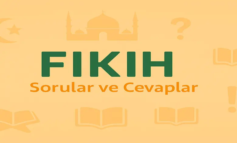 10. Sınıf Fıkıh Ders Kitabı Cevapları Meb Yayınları