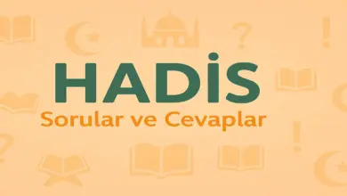 10. Sınıf Hadis Ders Kitabı Sayfa 69 Cevapları Meb Yayınları