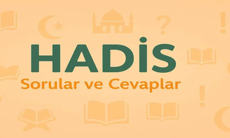 10. Sınıf Hadis Ders Kitabı Sayfa 69 Cevapları Meb Yayınları