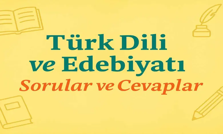 11. Sınıf Edebiyat Ders Kitabı Sayfa 81-83 Cevapları Meb Yayınları