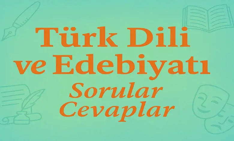 11. Sınıf Meb Edebiyat Ders Kitabı Sayfa 84-87 Cevapları