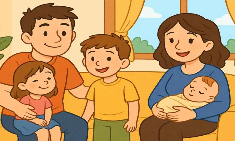 Çekirdek aile ve geniş aile denildiğinde ne anlıyorsunuz?
