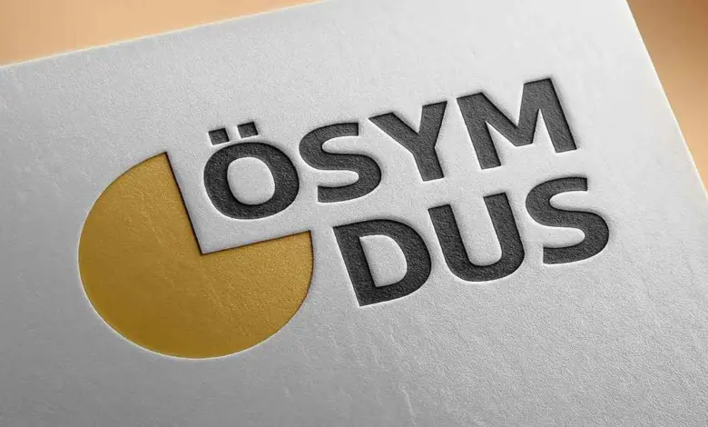 2025-DUS 2. Dönem Tercihleri Bugün Açıldı: Adaylar Tercihlerini Yapmaya Başladı
