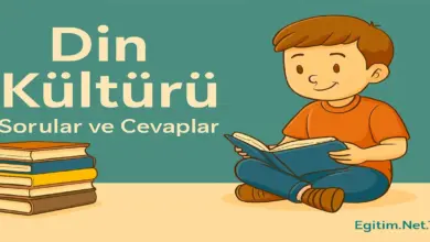 10. Sınıf Din Kültürü Ders Kitabı Sayfa 125 Cevapları Meb Yayınları