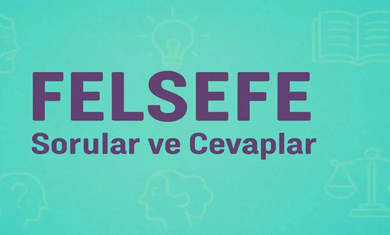 10. Sınıf Felsefe Ders Kitabı Sayfa 119-121 Cevapları Meb Yayınları