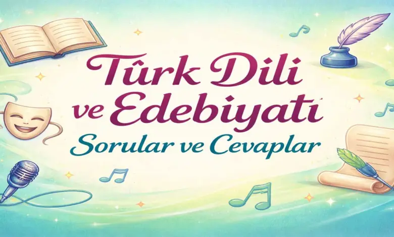 10. Sınıf Meb Edebiyat Ders Kitabı Sayfa 165-166 Cevapları