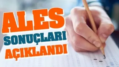 2025-ALES/3 Sonuçları Açıklandı! İşte Detaylar