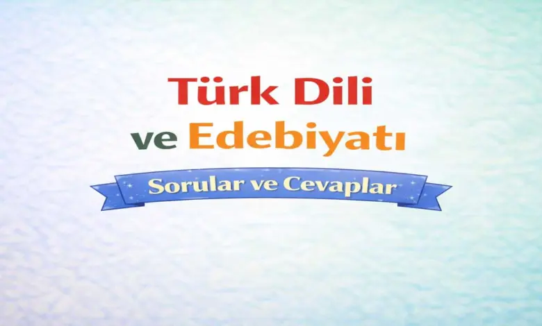 10. Sınıf Edebiyat Ders Kitabı Sayfa 184-185 Cevapları Meb Yayınları