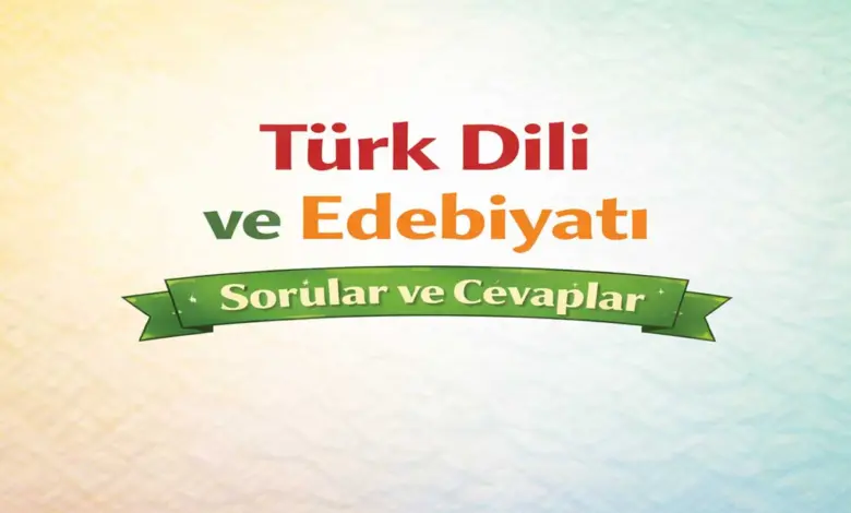 10. Sınıf Edebiyat Ders Kitabı Sayfa 186-188 Cevapları Meb Yayınları