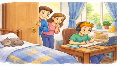 Ailede size ait özel alanlar nerelerdir? Bu alanlarda rahatsız edilmek istememe nedenleriniz nelerdir?