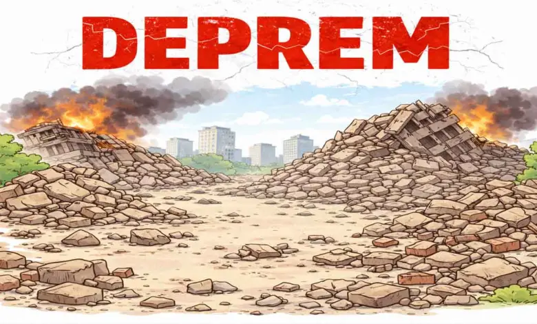 Deprem felaketi yaşamış insanların yerinde siz olsaydınız ne hissederdiniz ve size nasıl davranılmasını beklerdiniz?