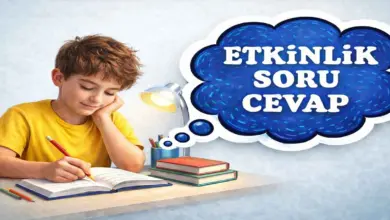 Görgü Kuralları ve Nezaket 1. Ders Kitabı Sayfa 62 Cevapları Meb Yayınları