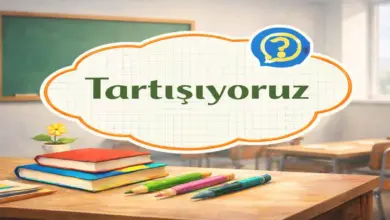 11. Sınıf Felsefe Ders Kitabı Sayfa 45 Cevapları Hisar Yayınları