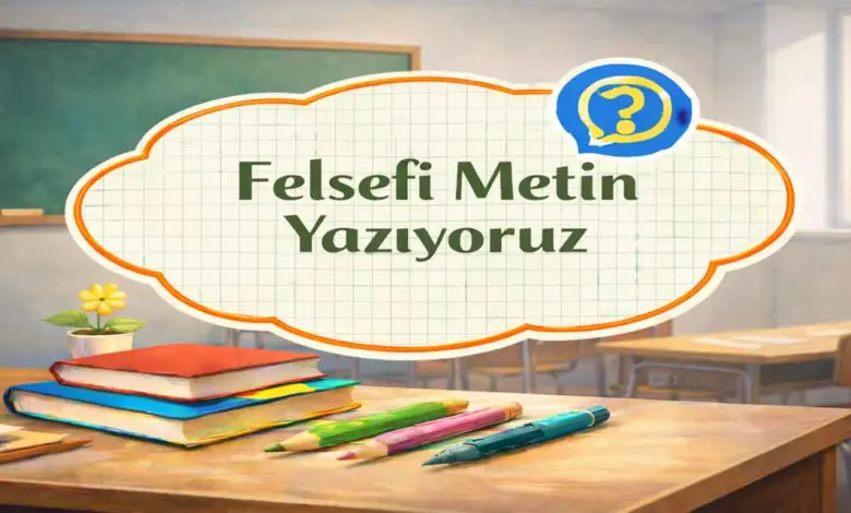 11. Sınıf Felsefe Ders Kitabı Sayfa 46 Cevapları Hisar Yayınları