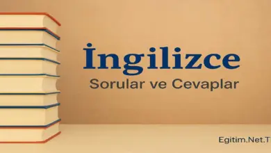 9. Sınıf WAYMARK B1.1 İngilizce Çalışma Kitabı Sayfa 51-56 Cevapları Meb Yayınları