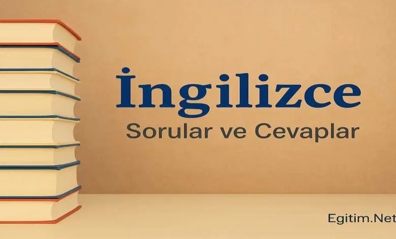 9. Sınıf WAYMARK B1.1 İngilizce Çalışma Kitabı Sayfa 51-56 Cevapları Meb Yayınları