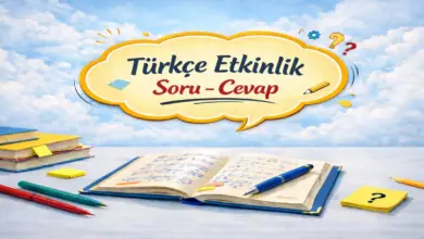 Geleneksel Türk Okçuluğu İzleme Metni Cevapları (4. Sınıf Türkçe)