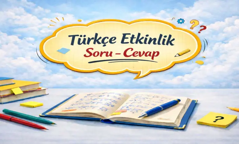 Geleneksel Türk Okçuluğu İzleme Metni Cevapları (4. Sınıf Türkçe)