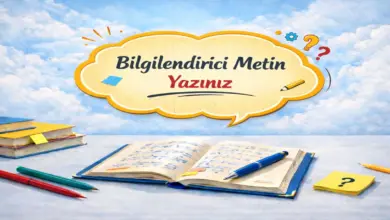 Günes ile ilgili duygu ve düsüncelerinizi ifade eden bir metin yazınız