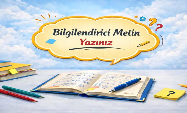 Günes ile ilgili duygu ve düsüncelerinizi ifade eden bir metin yazınız