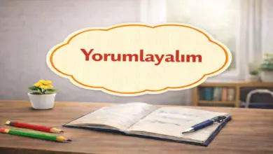 Ortaokul Temel Dini Bilgiler İslam 1 Ders Kitabı Sayfa 57 Cevapları MEB Yayınları